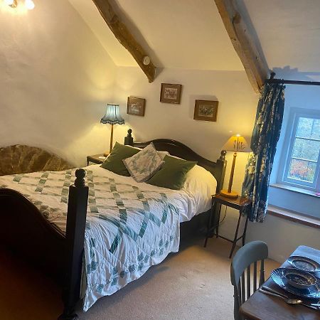 Corndonford Farm Bed and Breakfast Newton Abbot Εξωτερικό φωτογραφία