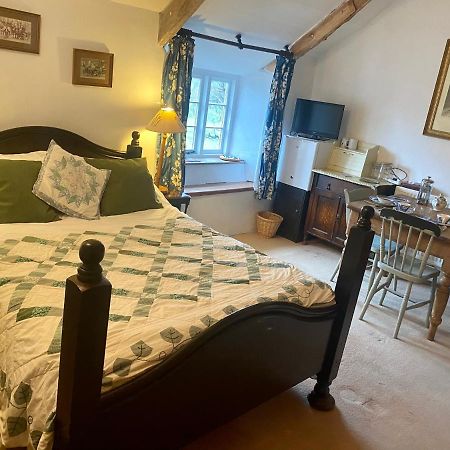 Corndonford Farm Bed and Breakfast Newton Abbot Εξωτερικό φωτογραφία