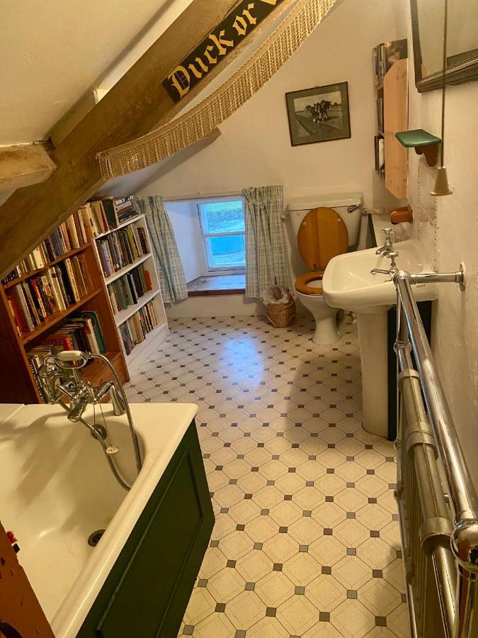 Corndonford Farm Bed and Breakfast Newton Abbot Εξωτερικό φωτογραφία