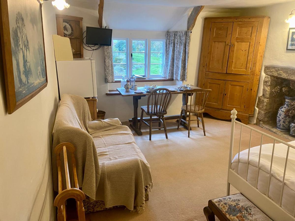 Corndonford Farm Bed and Breakfast Newton Abbot Εξωτερικό φωτογραφία