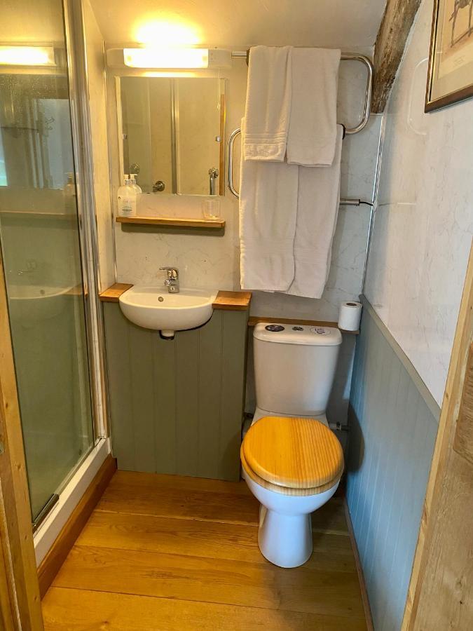 Corndonford Farm Bed and Breakfast Newton Abbot Εξωτερικό φωτογραφία