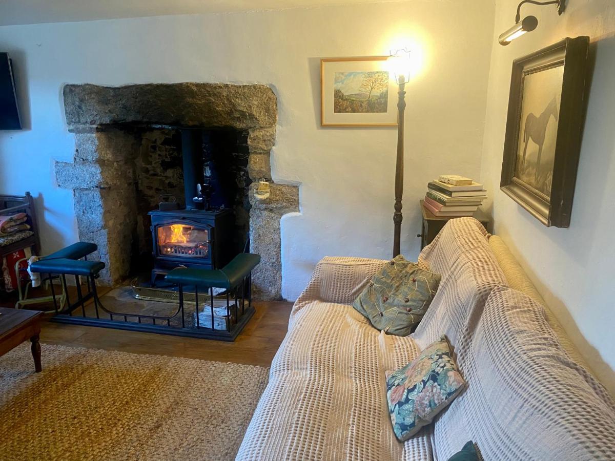 Corndonford Farm Bed and Breakfast Newton Abbot Εξωτερικό φωτογραφία