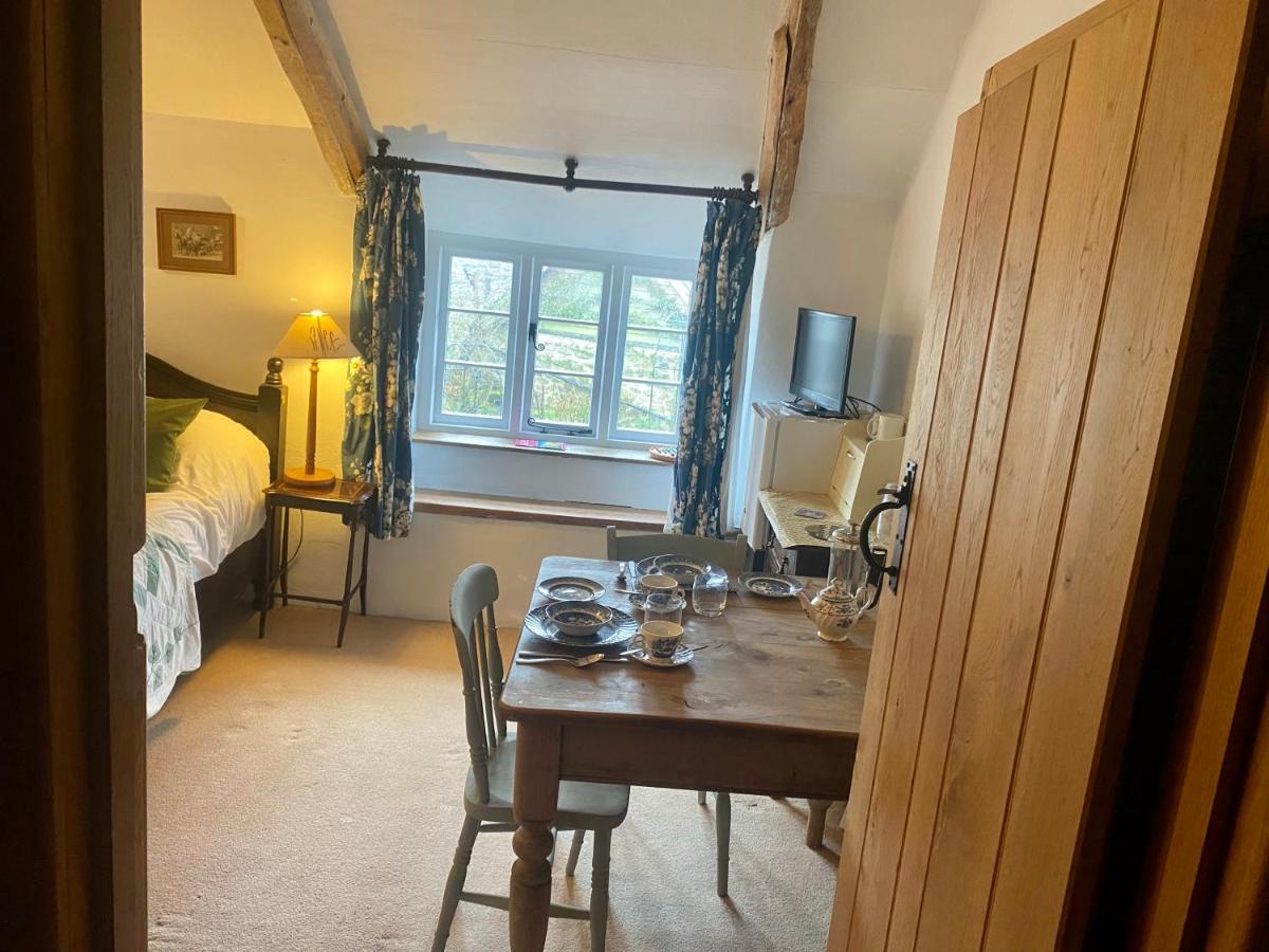 Corndonford Farm Bed and Breakfast Newton Abbot Εξωτερικό φωτογραφία