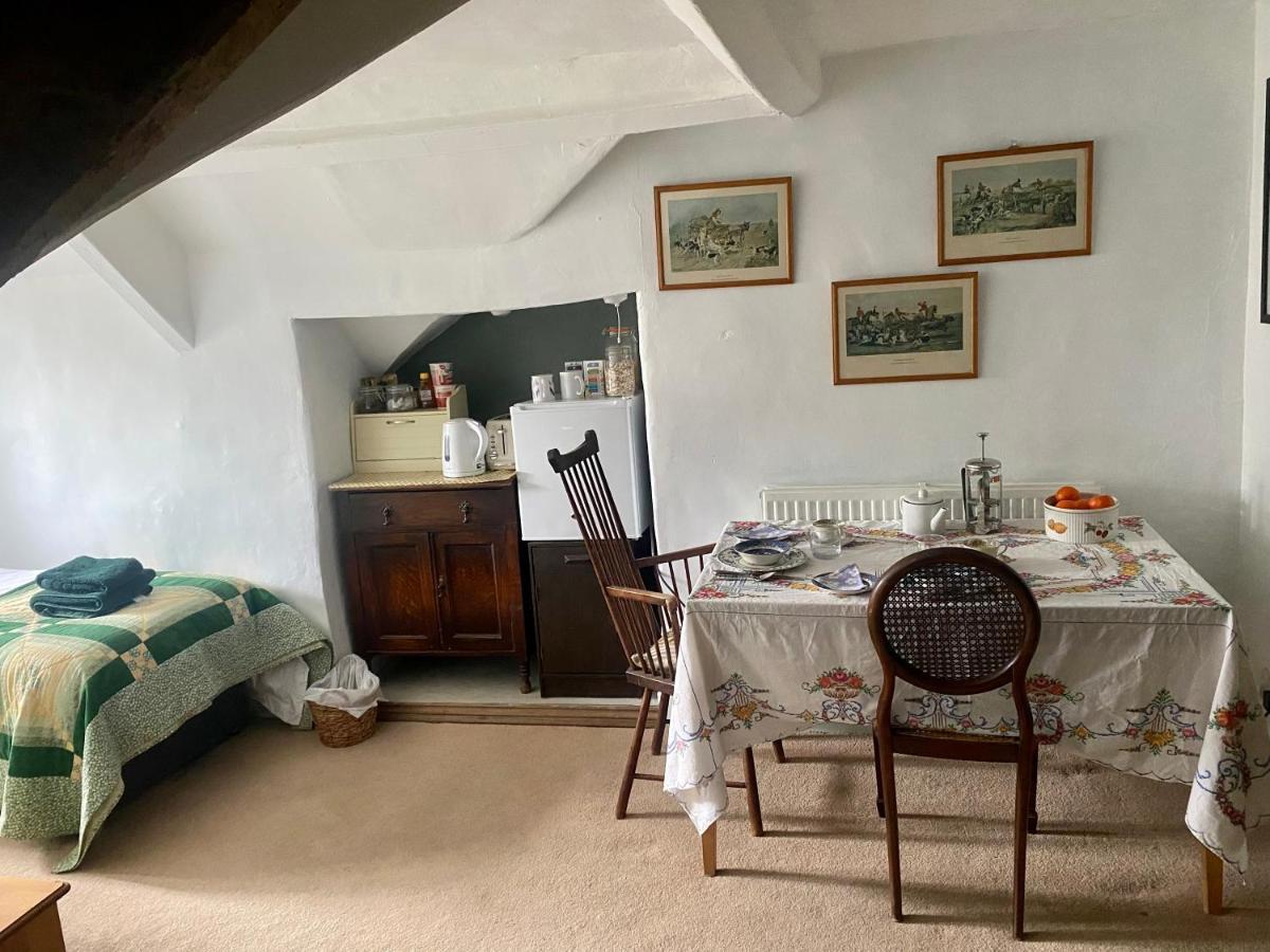 Corndonford Farm Bed and Breakfast Newton Abbot Εξωτερικό φωτογραφία