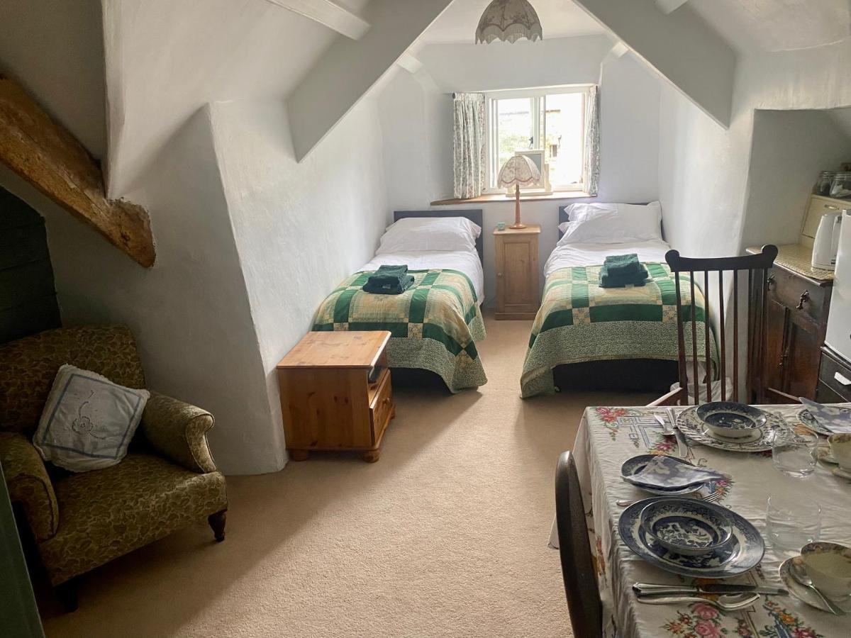 Corndonford Farm Bed and Breakfast Newton Abbot Εξωτερικό φωτογραφία