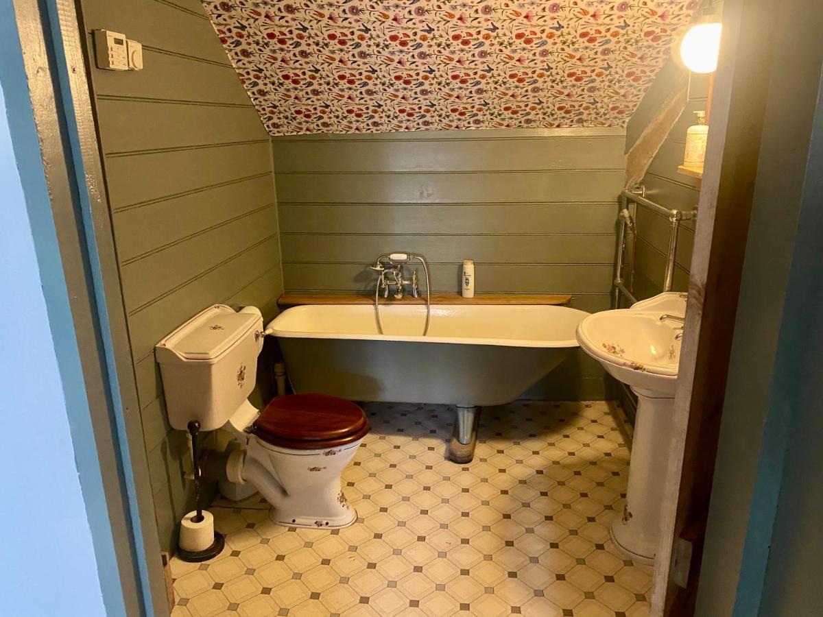 Corndonford Farm Bed and Breakfast Newton Abbot Εξωτερικό φωτογραφία